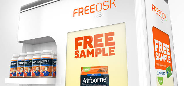 Free sample offers